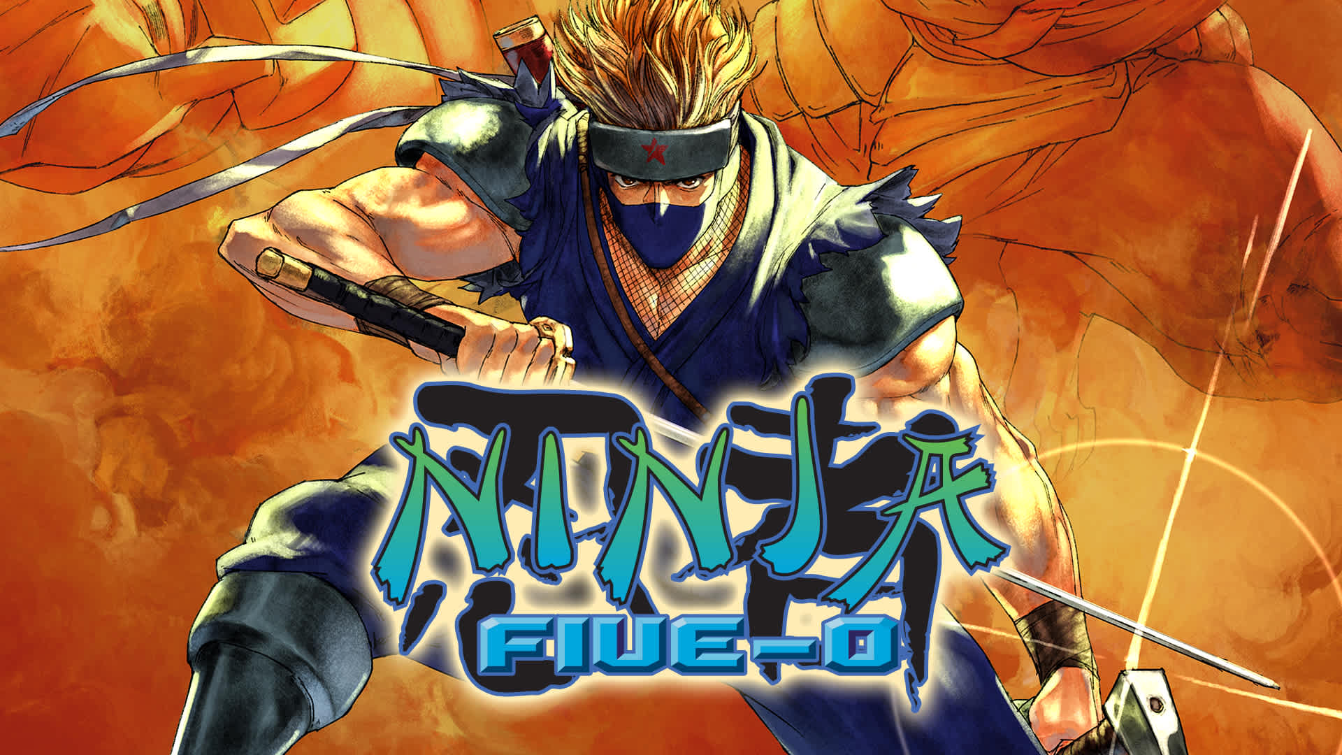 Ninja Five-O for Nintendo Switch - Nintendo Official Site
