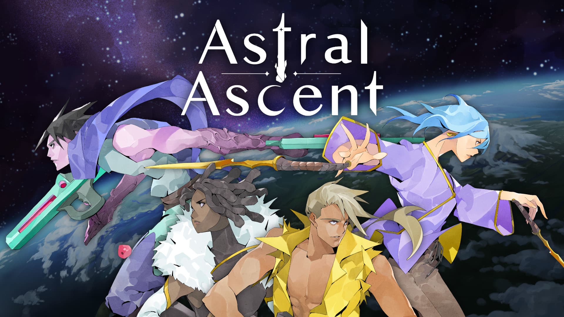 Astral Ascent for Nintendo Switch - Nintendo Official Site for Canada