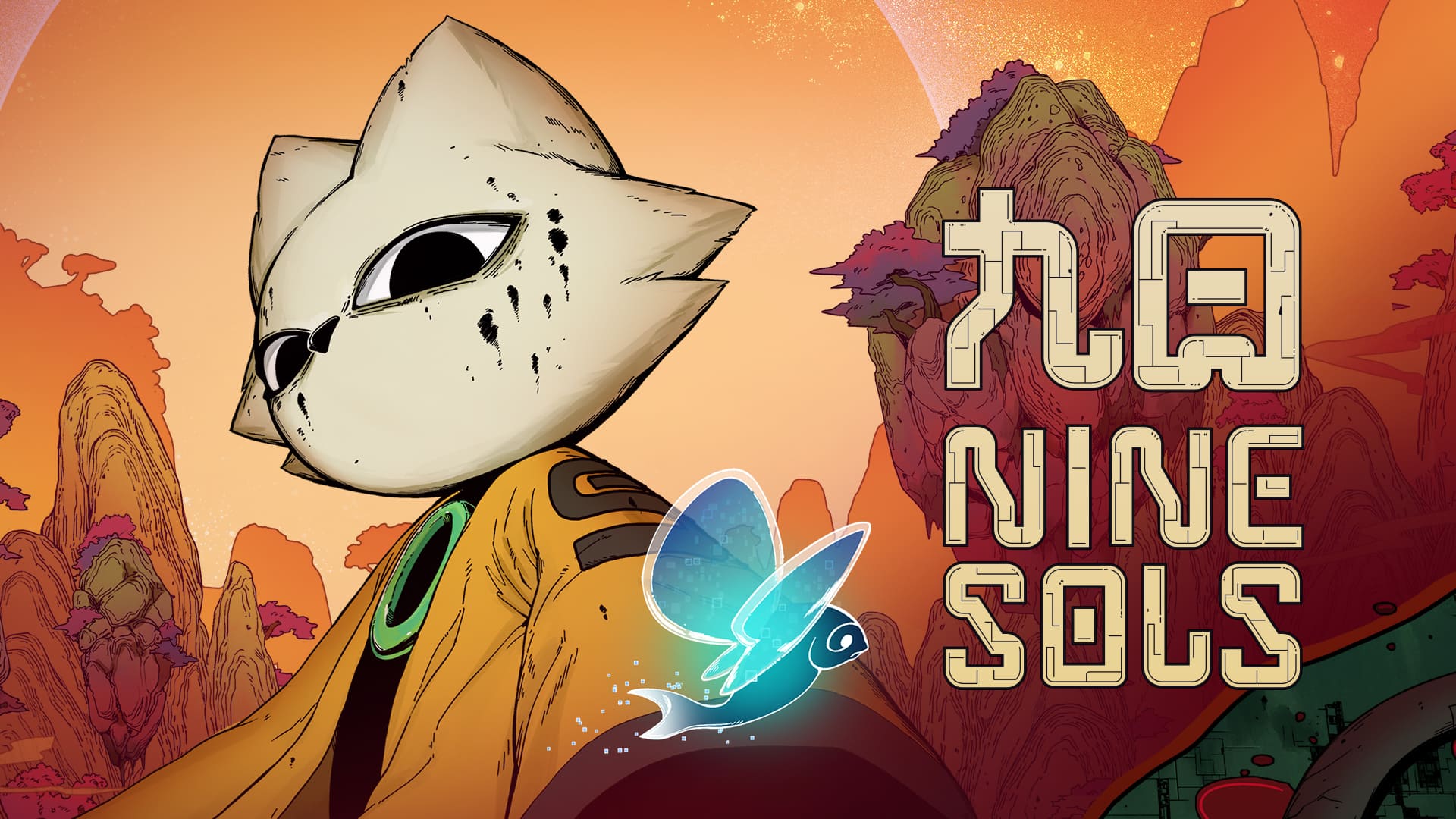 Nine Sols for Nintendo Switch - Nintendo Official Site