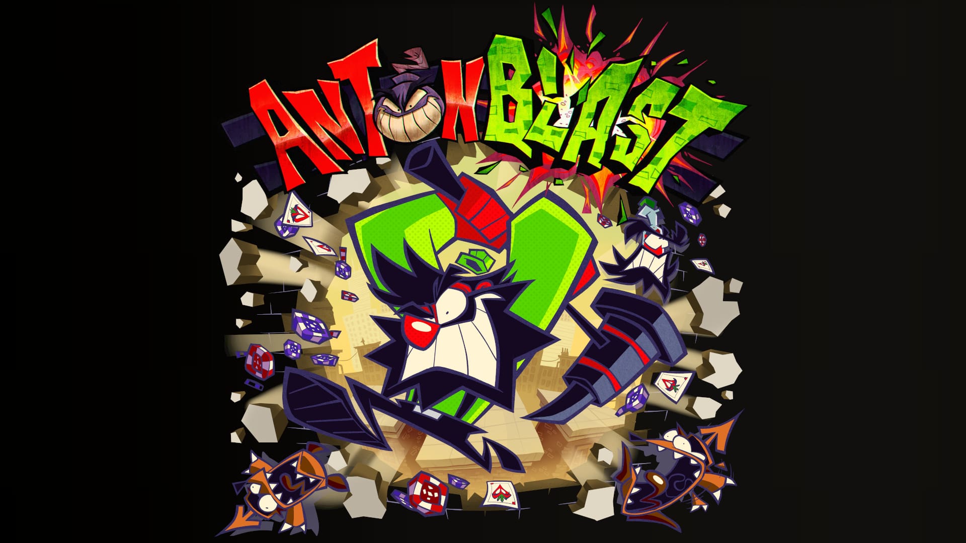 ANTONBLAST for Nintendo Switch - Nintendo Official Site