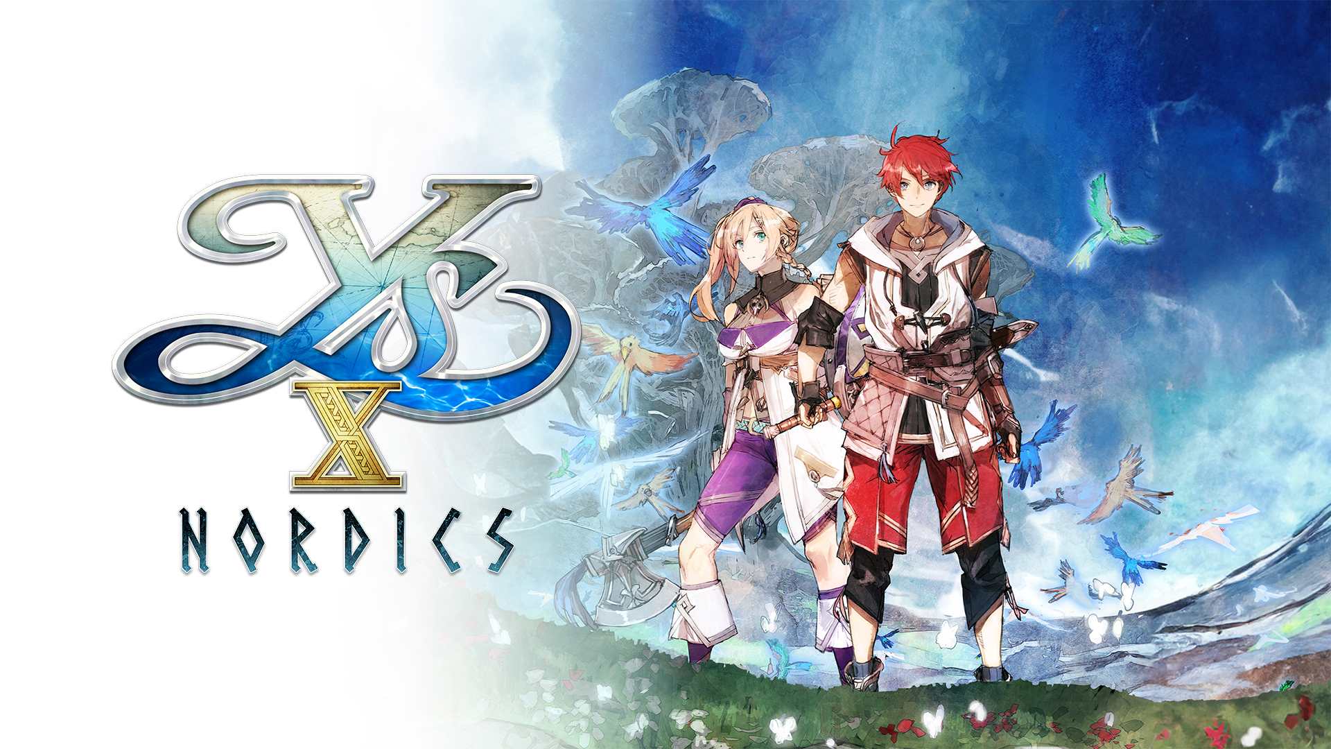 Ys X: Nordics for Nintendo Switch - Nintendo Official Site for Canada