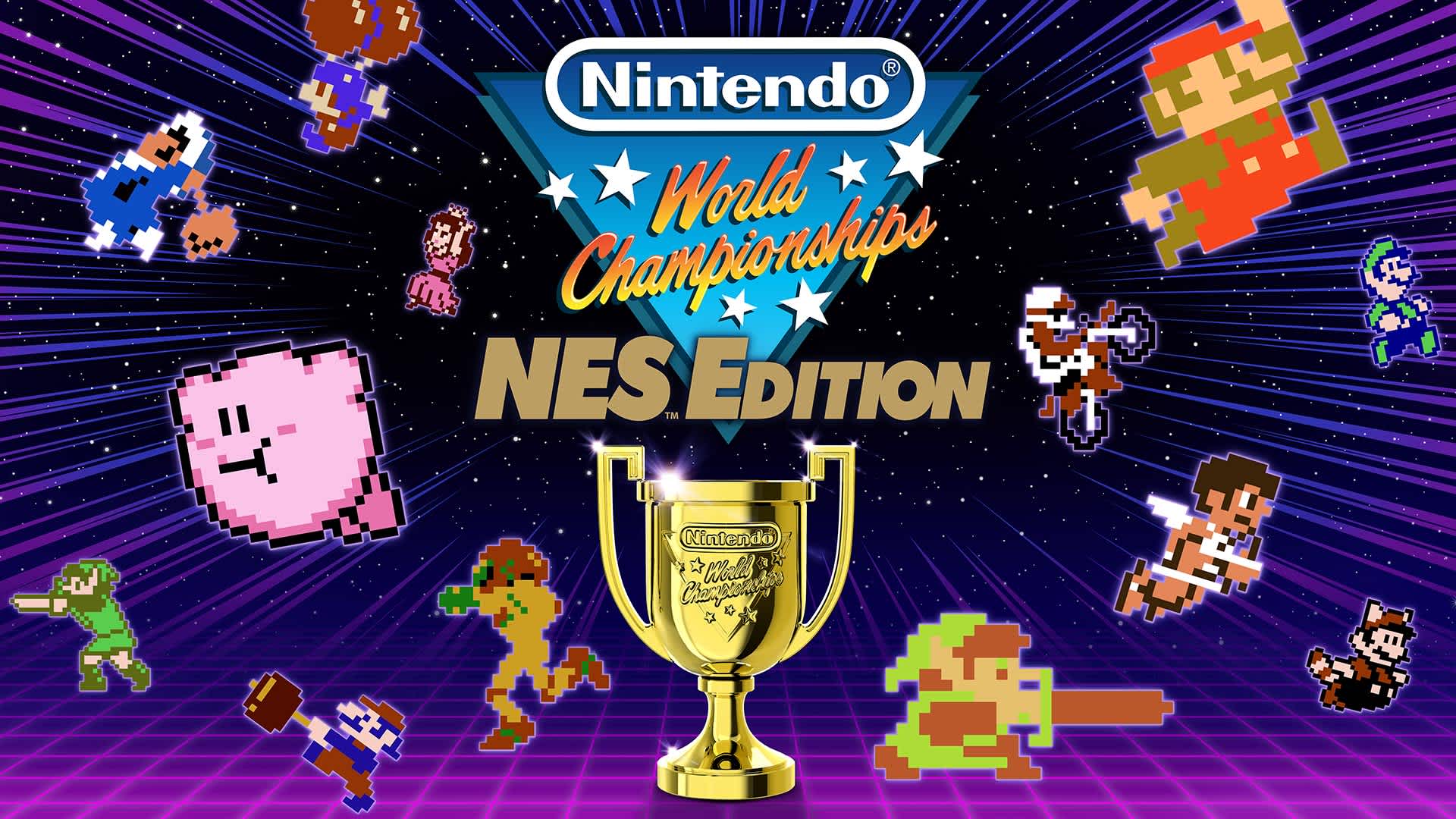 Nintendo World Championships: NES™ Edition for Nintendo Switch