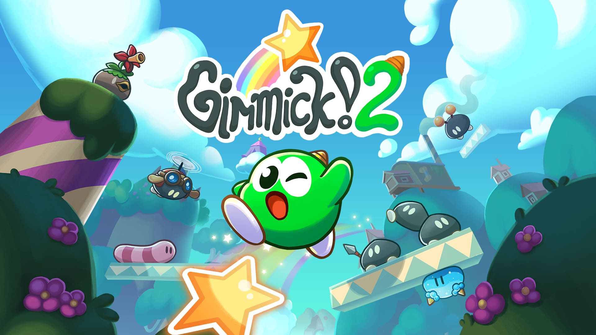 Gimmick! 2 for Nintendo Switch - Nintendo Official Site