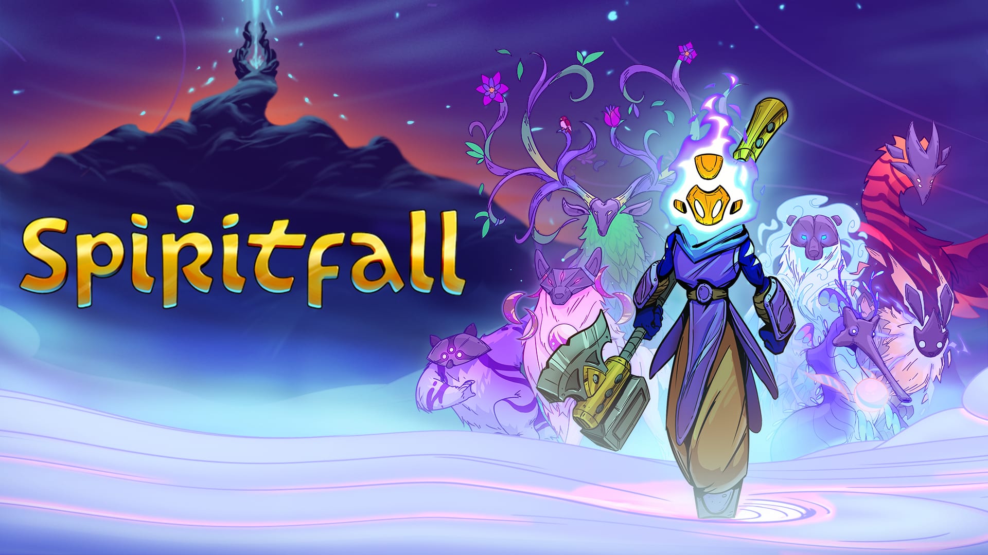 Spiritfall for Nintendo Switch - Nintendo Official Site