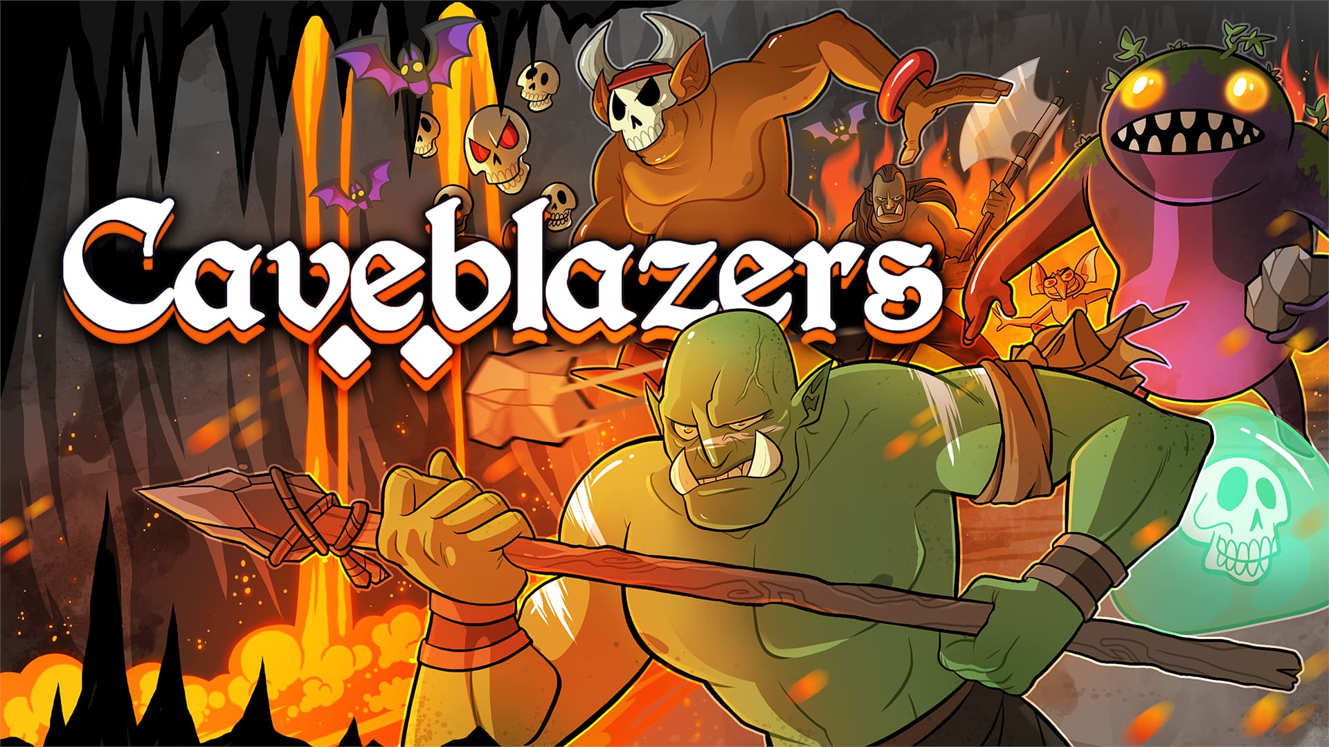 Caveblazers for Nintendo Switch - Nintendo Official Site