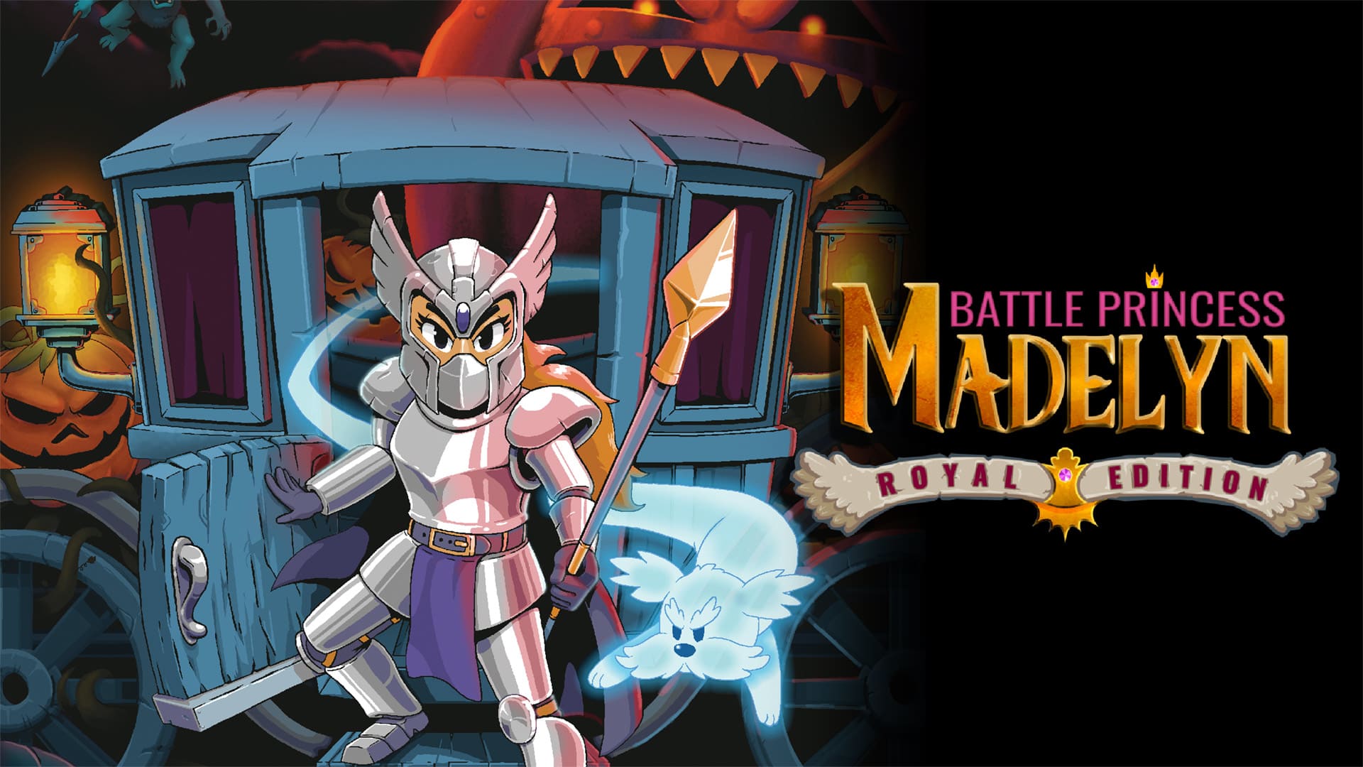【Switchソフト】Battle Madelyn Princess