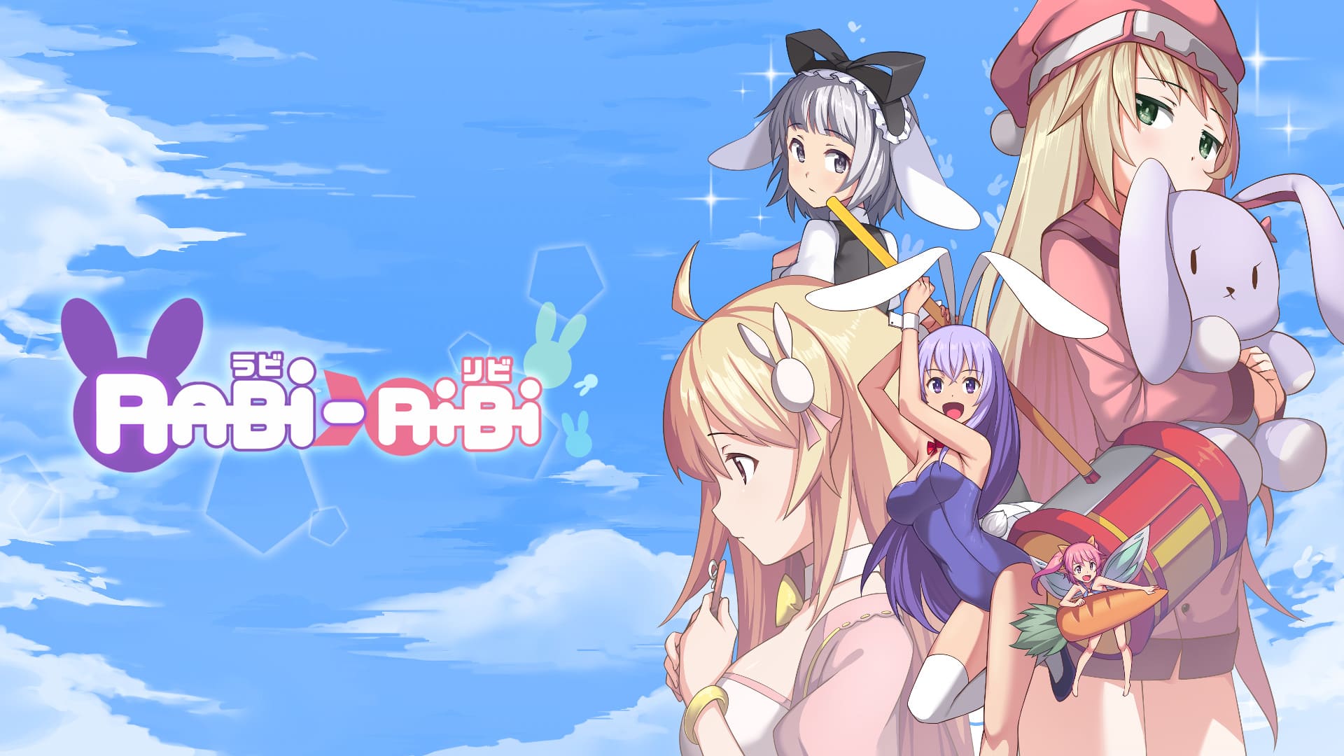 Rabi-Ribi for Nintendo Switch - Nintendo Official Site