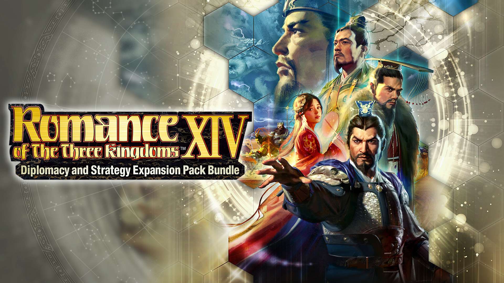ROMANCE OF THE THREE KINGDOMS XIV: Diplomacy and Strategy