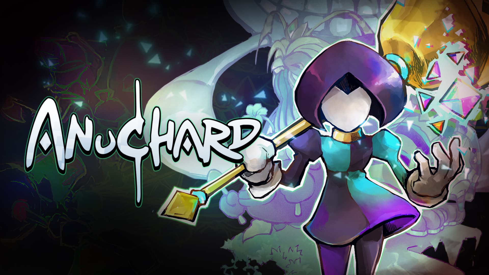 限定版 アヌチャード Switch Nintendo 【新品】Anuchard