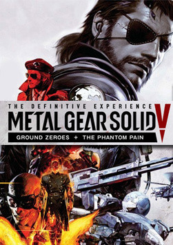 Metal Gear Solid V: Ground Zeroes - PC - Compre na Nuuvem