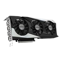 Gigabyte NVIDIA GeForce RTX 3060 Gaming Rev 2 Overclocked Triple