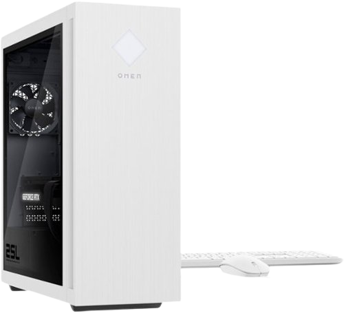 HP OMEN - 25L Gaming Desktop - Intel Core i5-13400F - 16GB DDR5