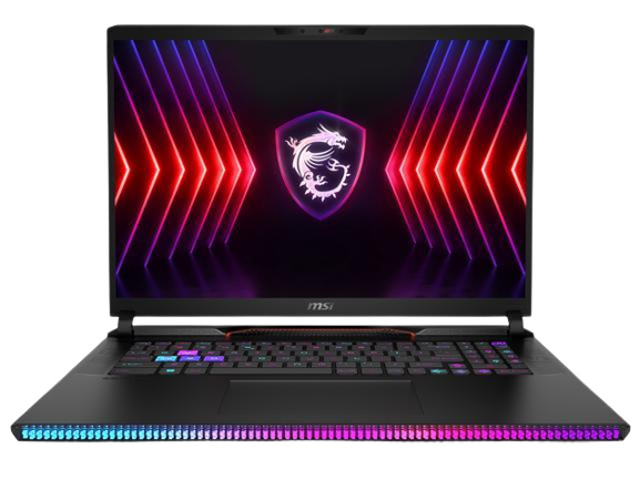 MSI GE Series - 17.0