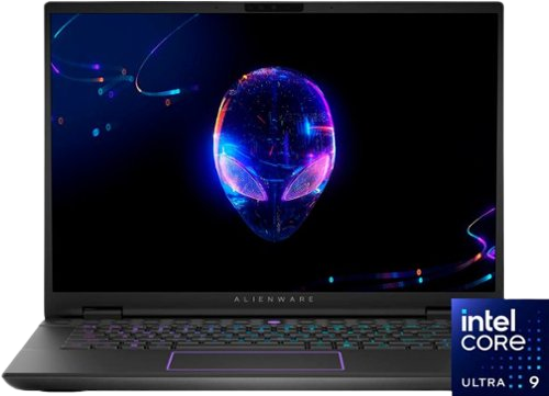 Alienware m16 R2 Laptop - Intel Core Ultra 9 - NVIDIA GeForce RTX