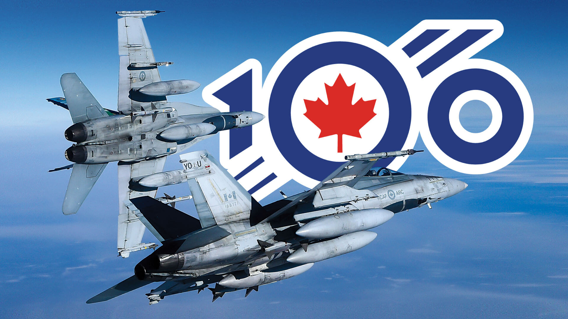 Reeling back 100 years of the Royal Canadian Air Force - Skies Mag