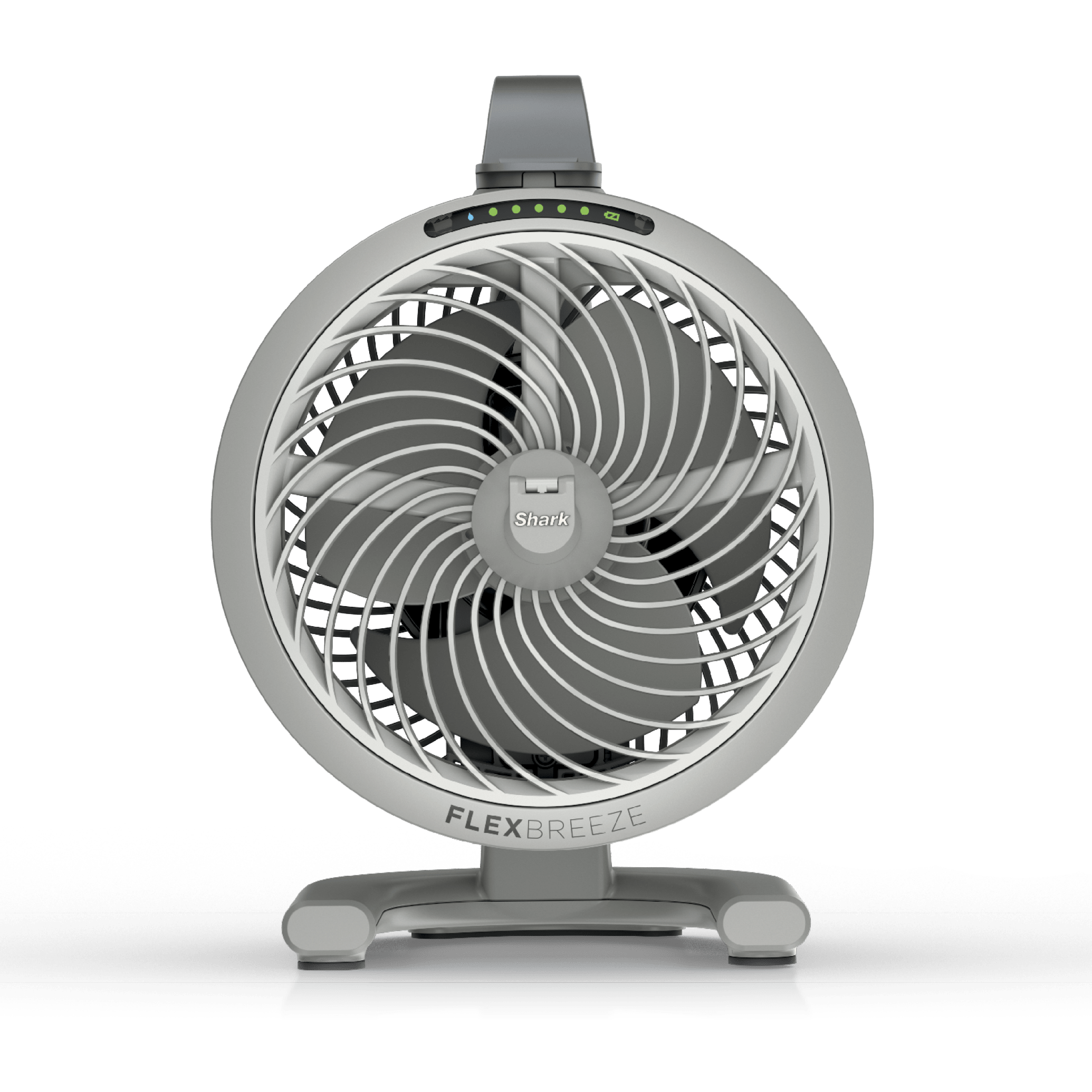 Shark® FlexBreeze® HydroGo™ Pro Fan, Dove | SharkNinja