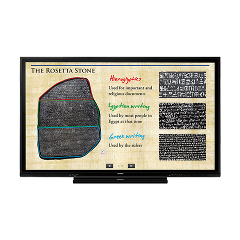 PN-C751H - Highlights & Specifications