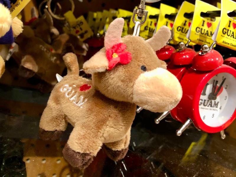 グアム土産の定番！I ♡ GUAM