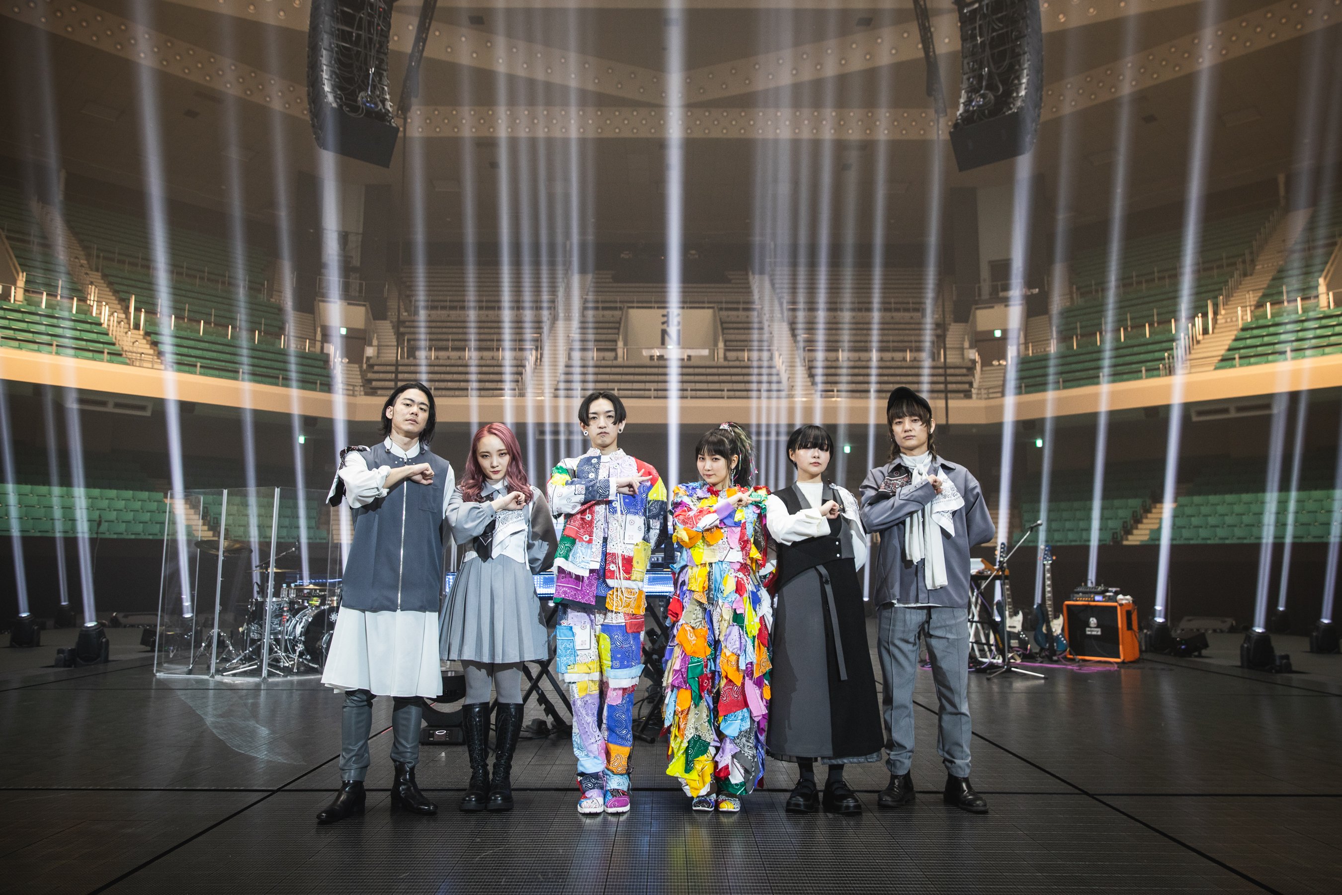 797日目の「はじめまして」｜YOASOBI武道館ライブ『NICE TO MEET YOU