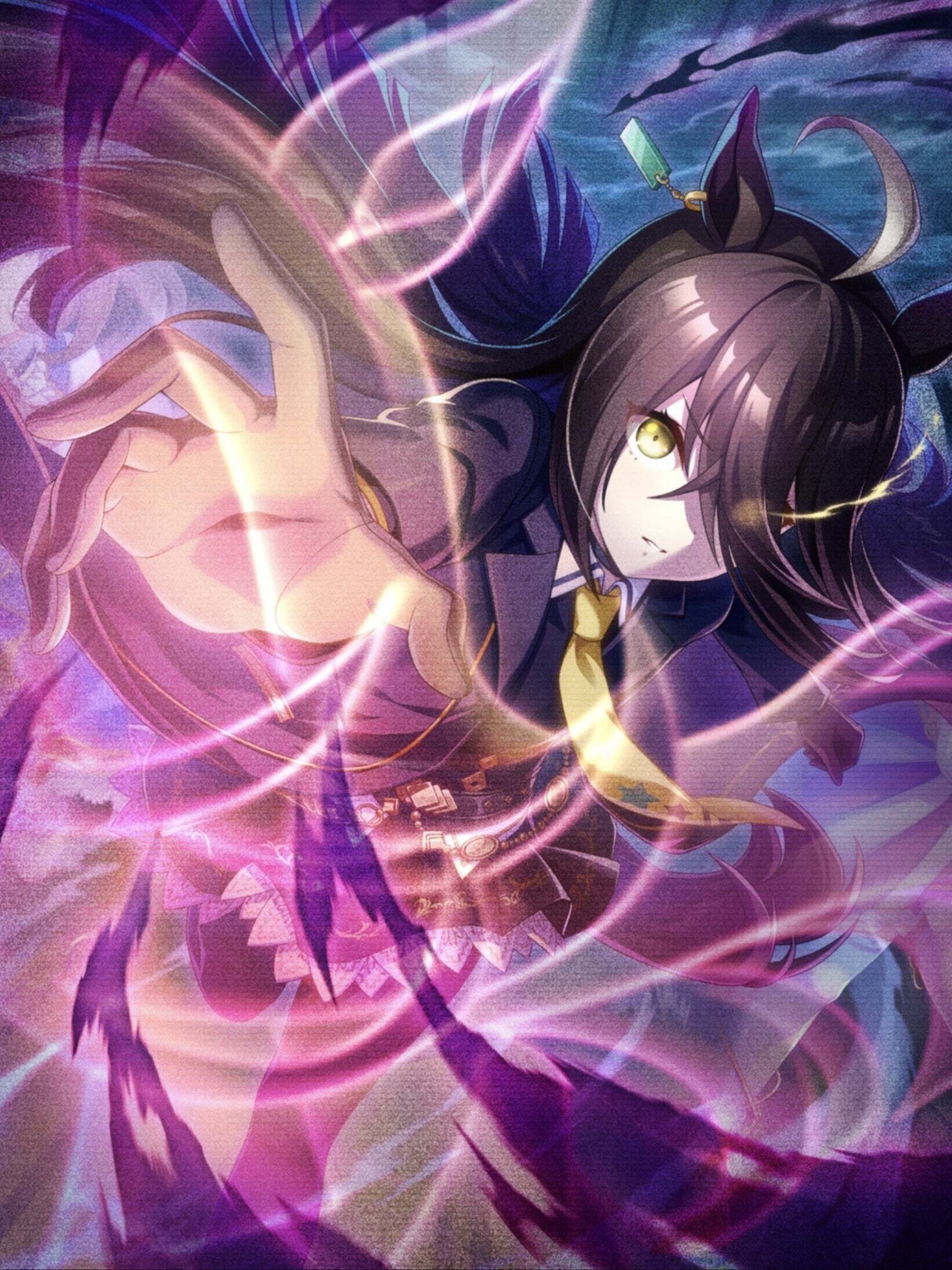 ウマ娘で学ぶ競馬史 #21 幻の世代 (2000〜01)｜マツウラ