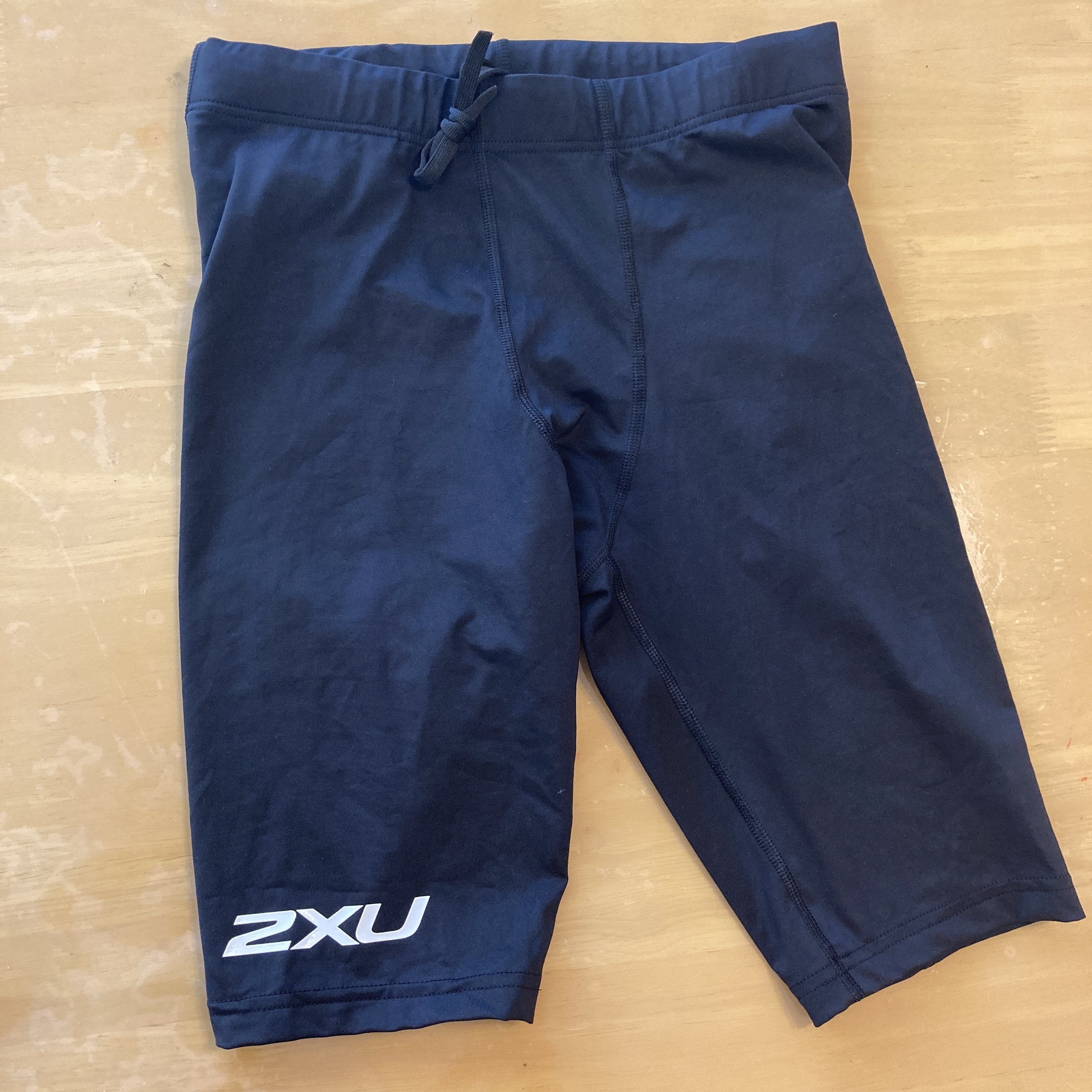 2XU(ツータイムズユー)ランコンプレッションハーフタイツ レビュー