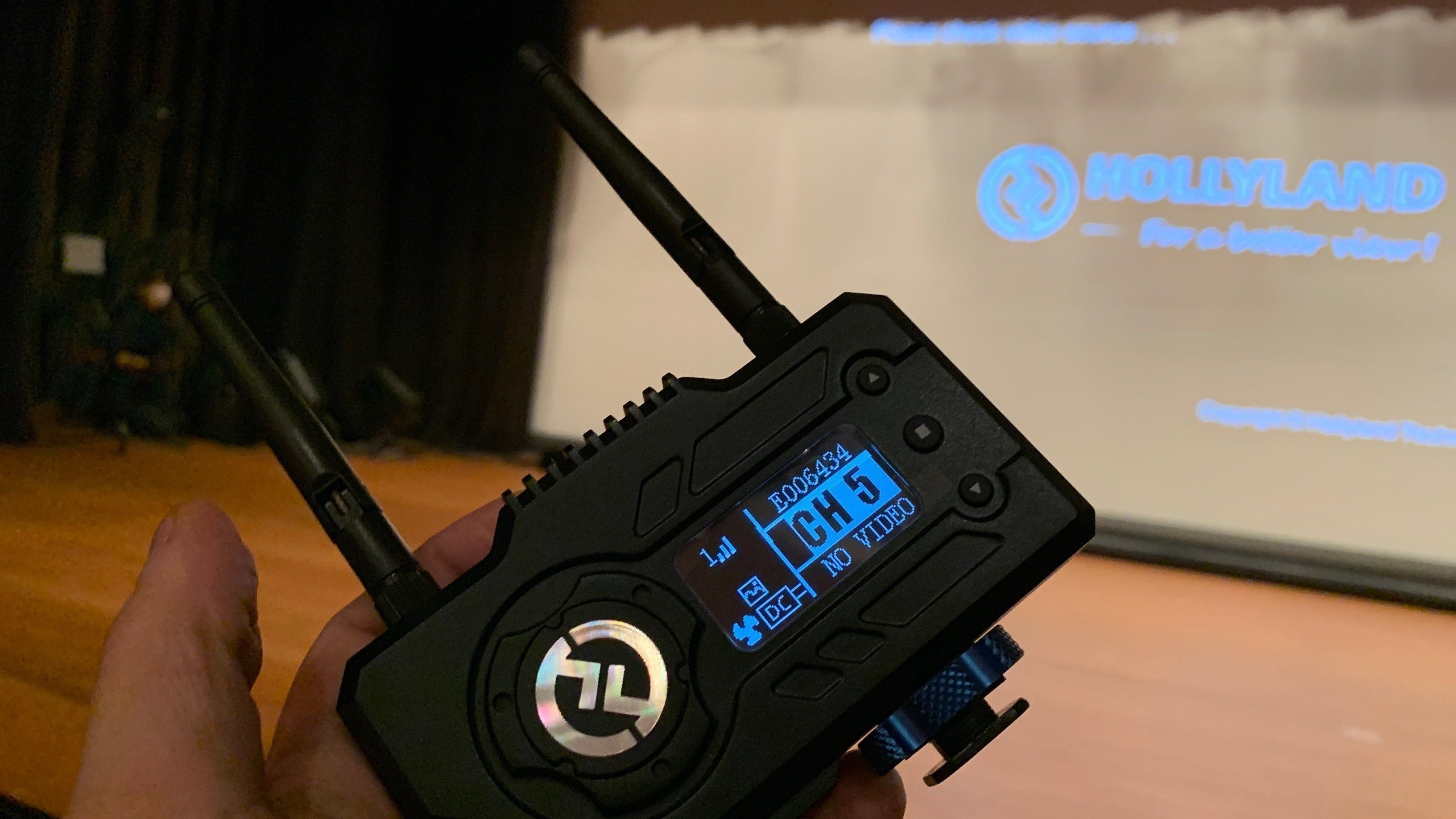 ワイヤレス映像伝送システム『Hollyland MARS 400S PRO』を使ってみて