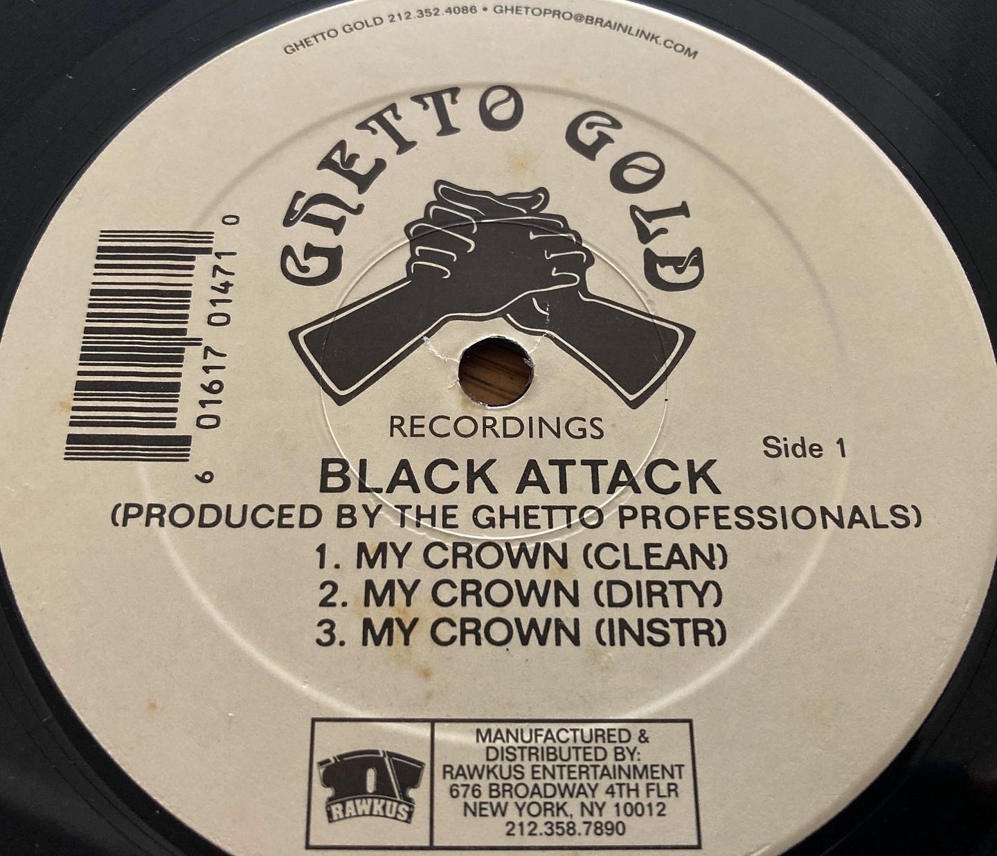 A-D】 600 HIPHOP VINYL RECORDZ -CLASSICS OF THE 90's n 00's- BY