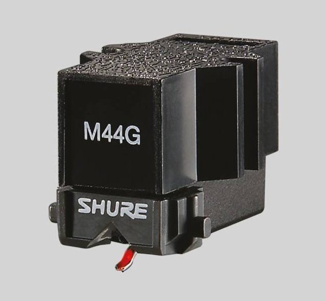 SHURE M44系 怒りの2万字ランデヴ｜出家テクノ神