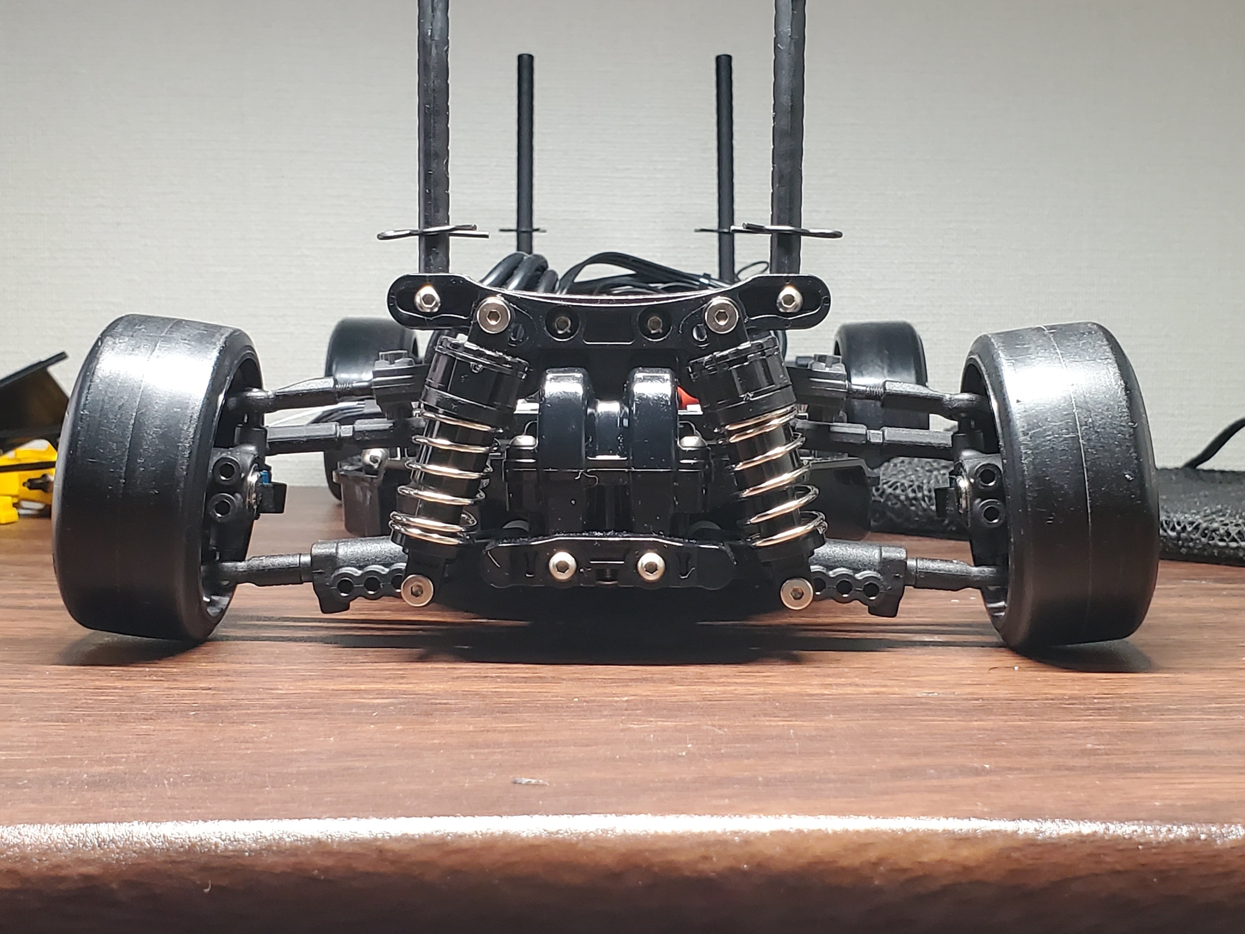 タミヤTT-02を2駆ドリ化！！｜SGR