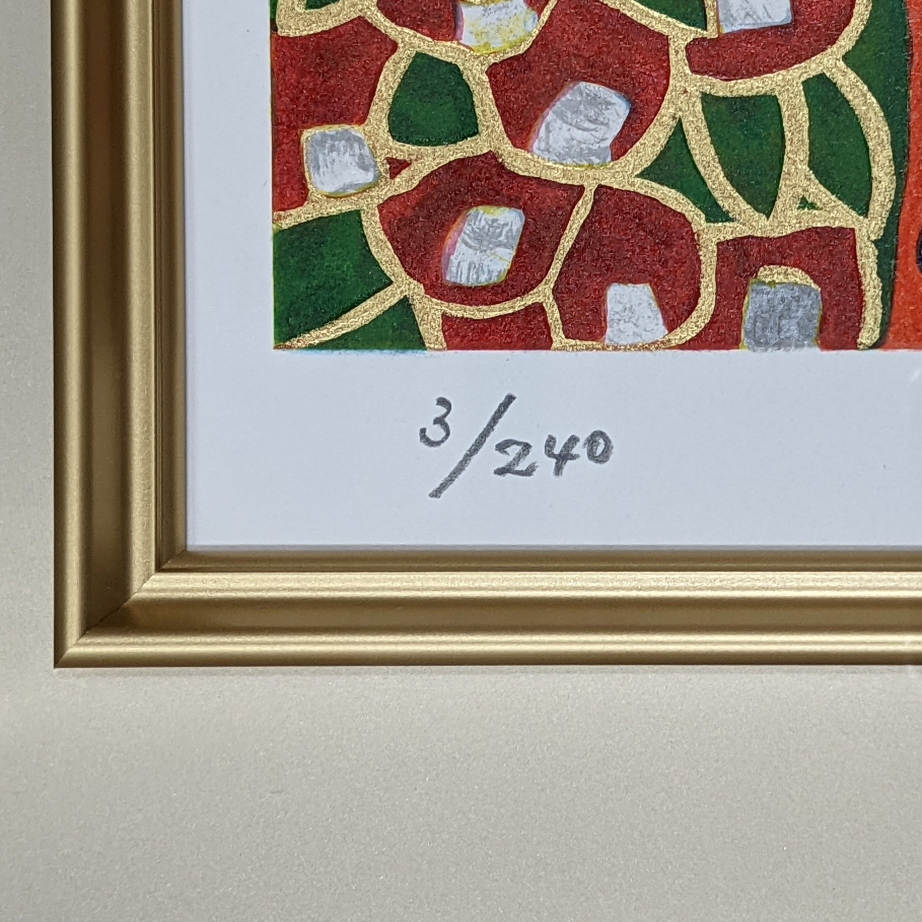 版画の左下の数字ってなに？ 版画のエディションナンバーとは