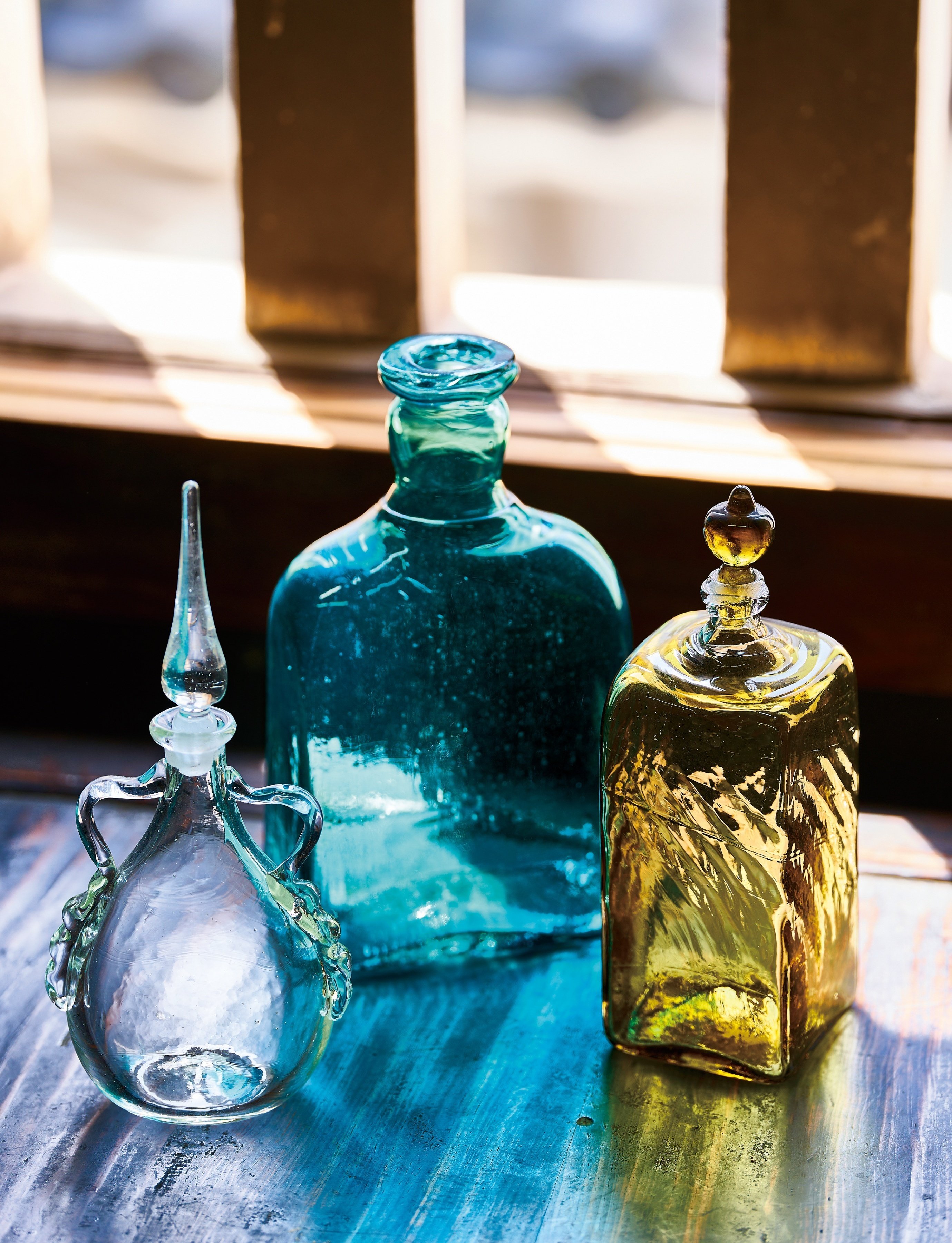 倉敷ガラス──民藝との出会いの物語｜ほんのひととき