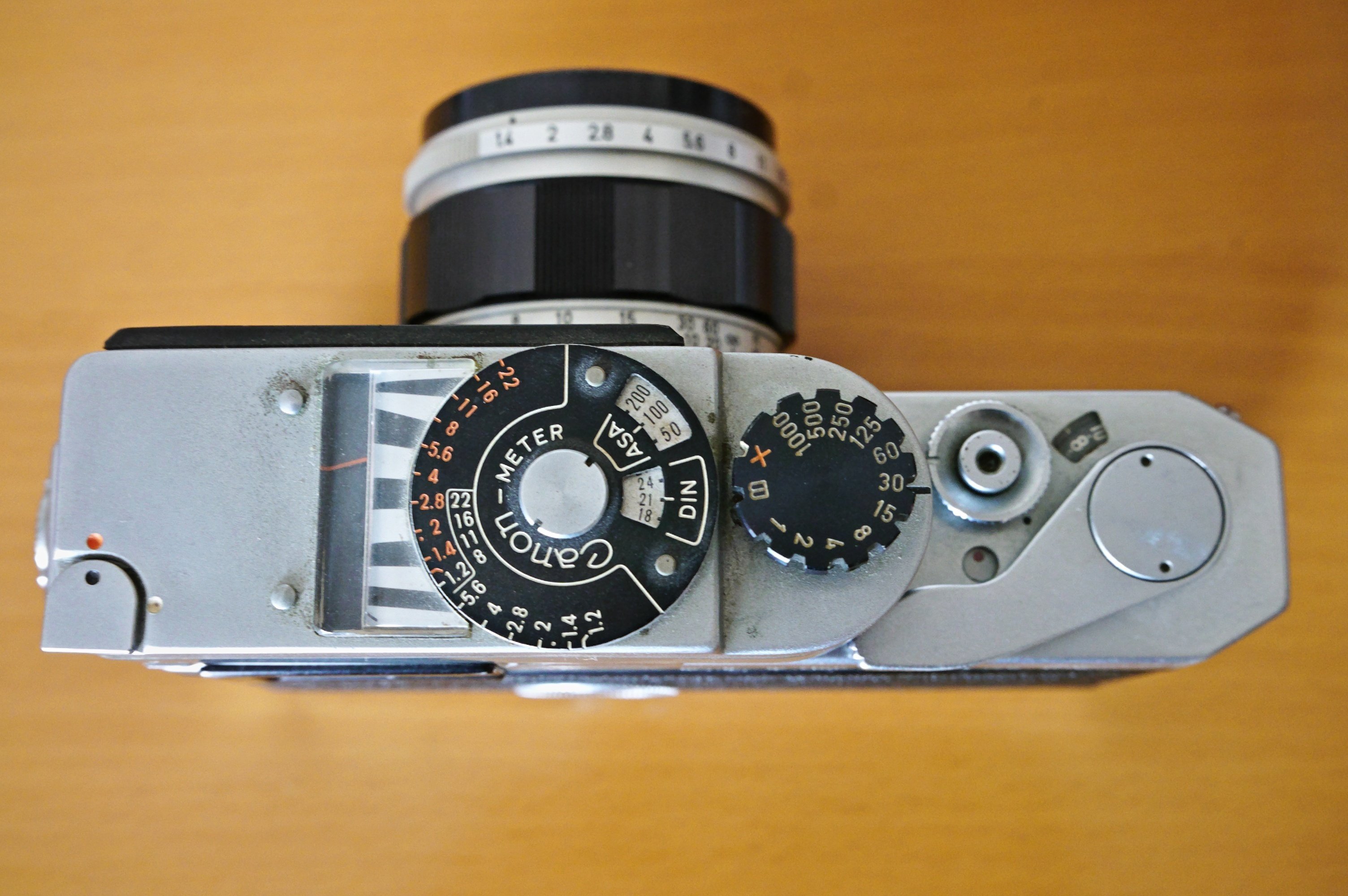 05 - Canon P｜spinozamotors