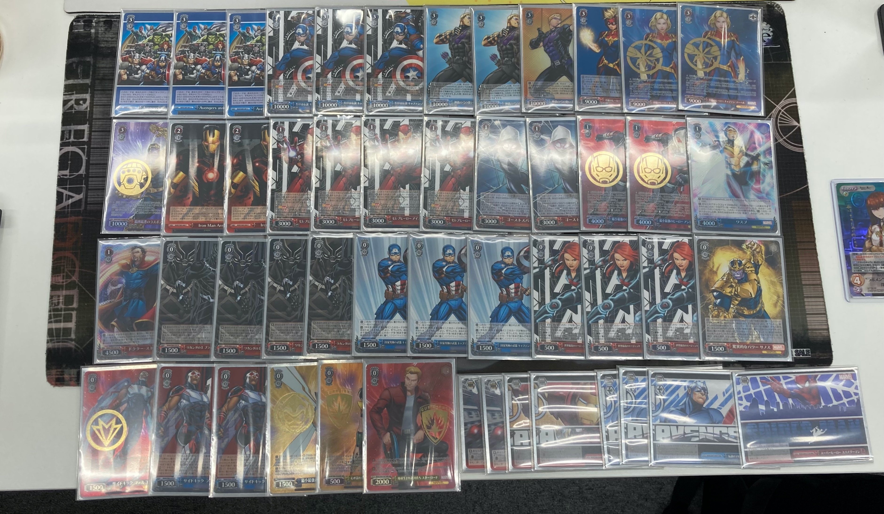 デッキレシピ】MARVEL扉門は強い【ヴァイス考察】｜りくると