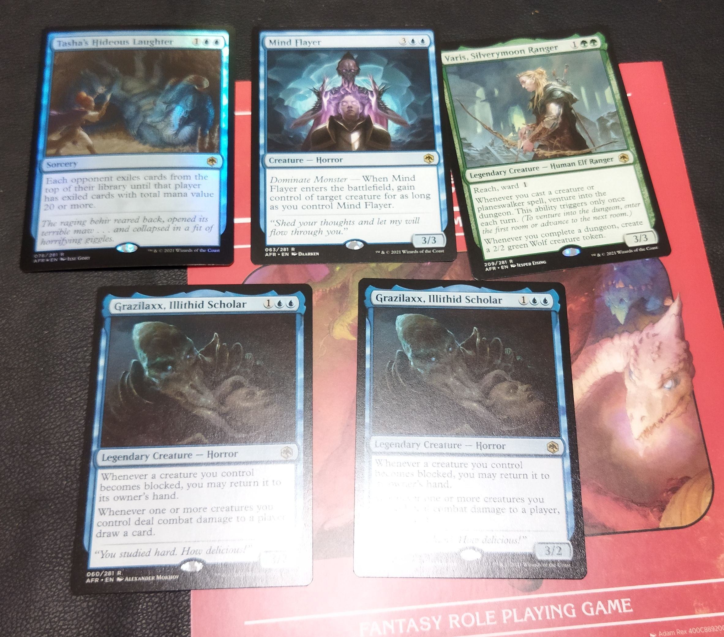 フォーゴトンレルム探訪 バンドル ギフトエディション 英語 マジック