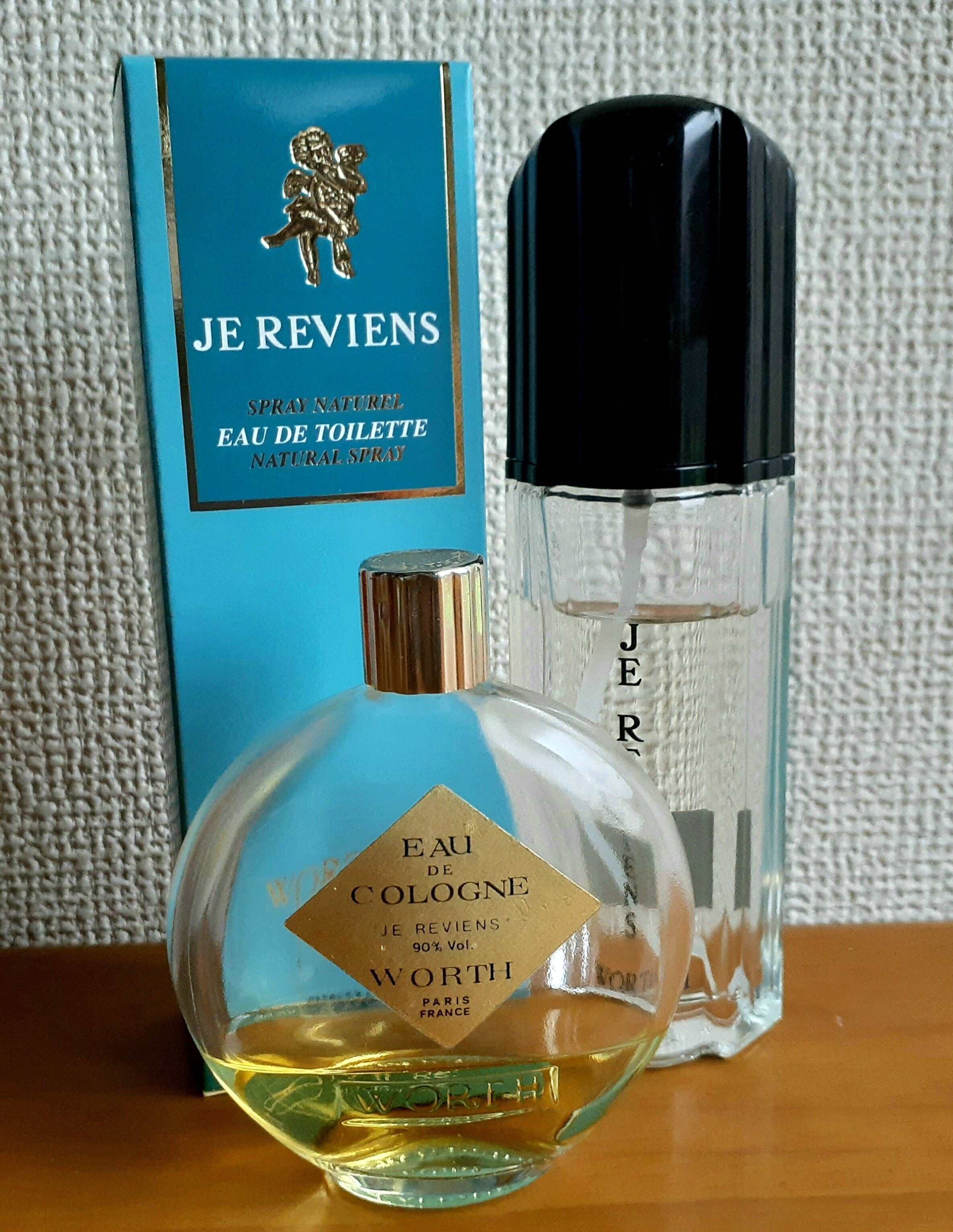 WORTH JE REVIENS｜まゆみ