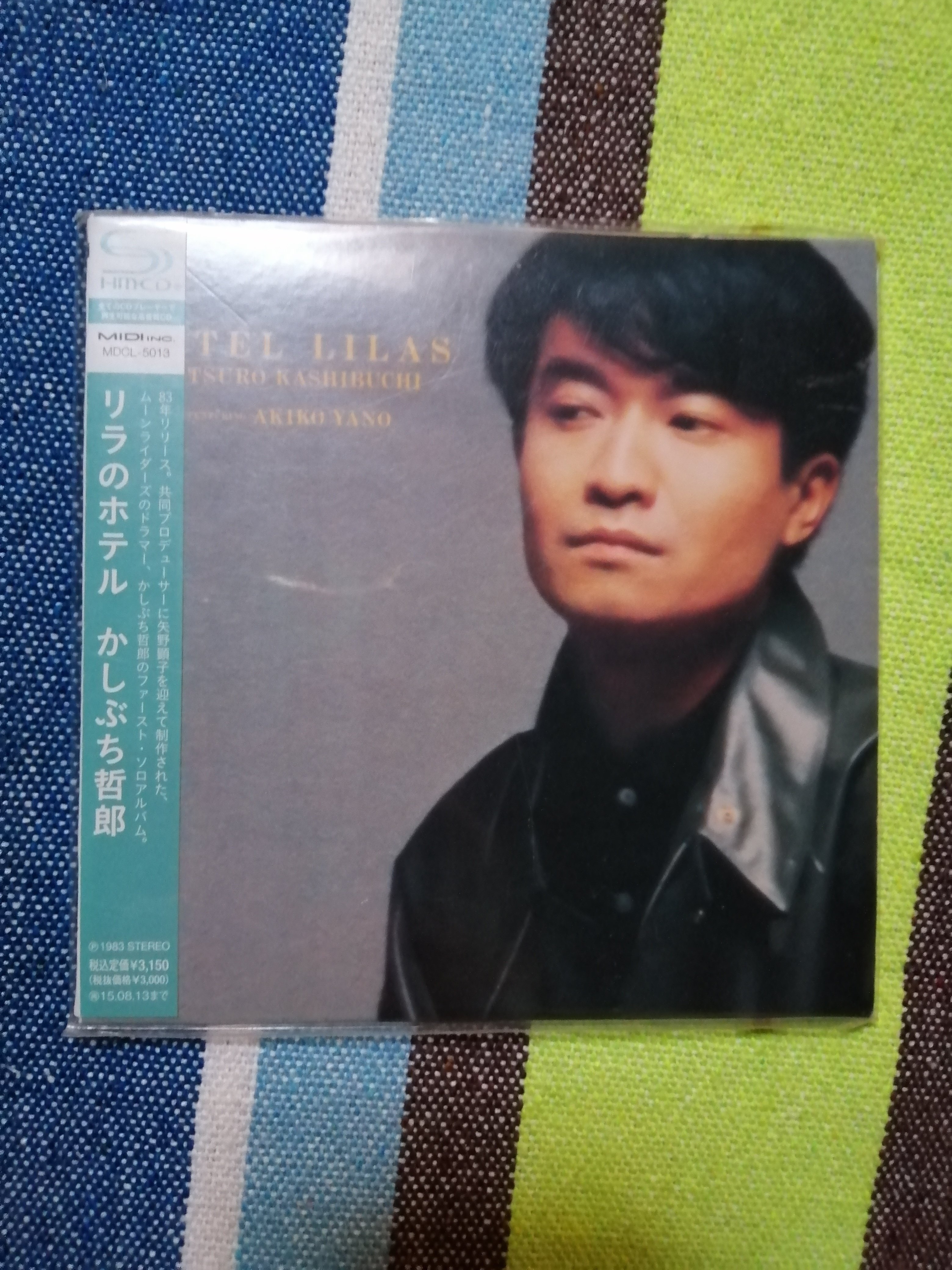 ケースから一掴みの5曲～かしぶち哲郎編。｜スガイヒロシa.k.a Sugar