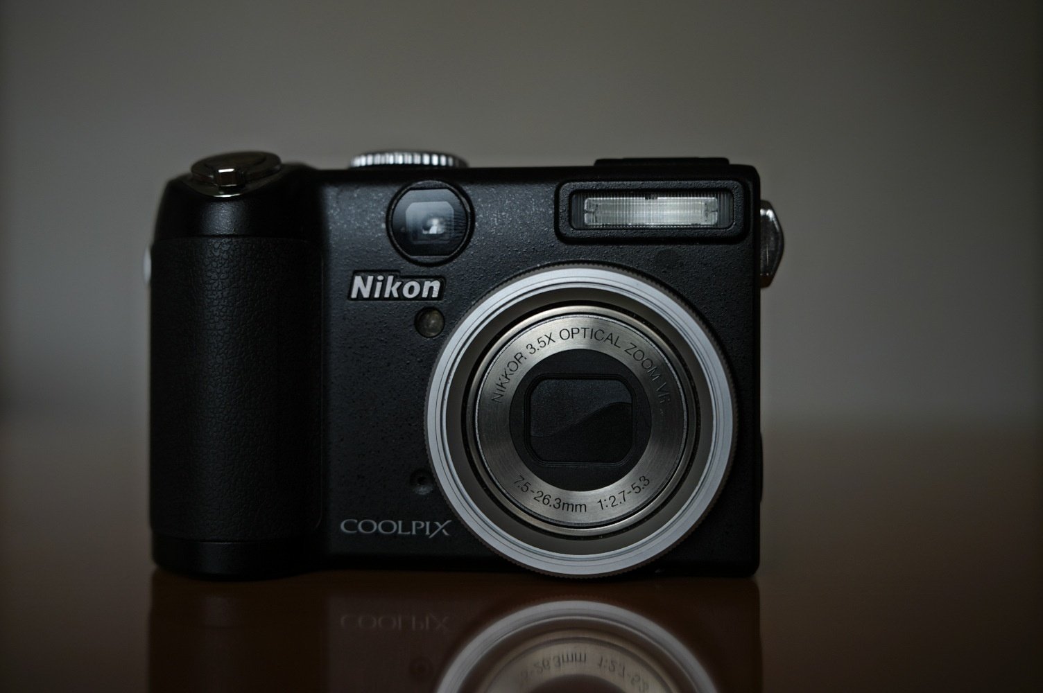 11 Nikon COOLPIX P5000｜spinozamotors
