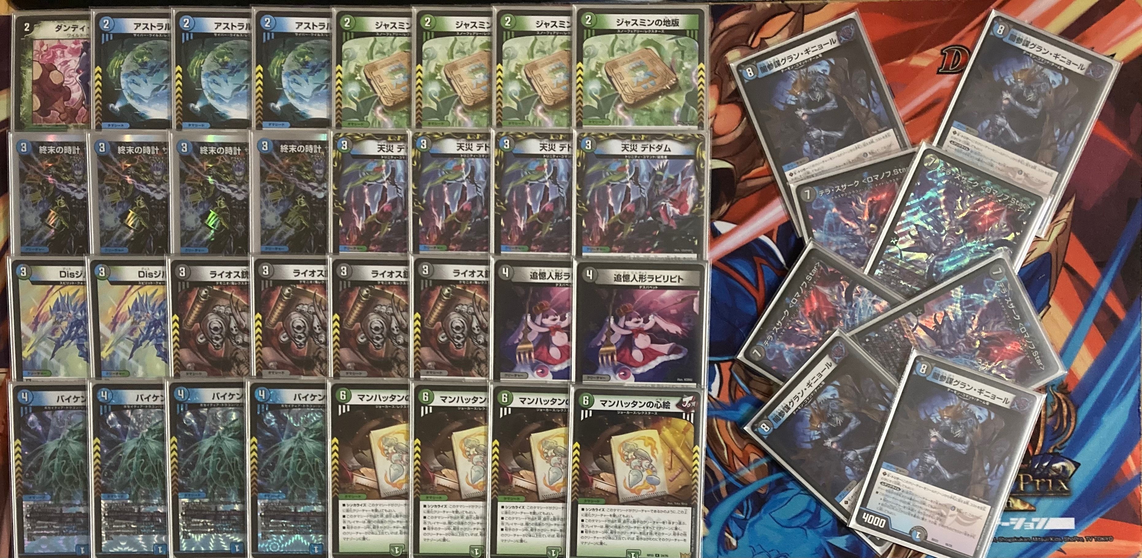 格安＆強い！アナカラーロマノフについて｜HERO DMP