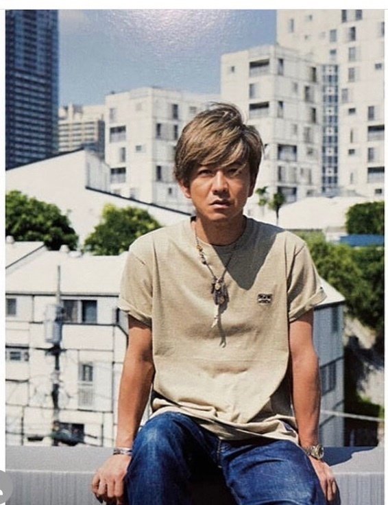 ゴローズ訪問記：番外編6】木村拓哉氏の全金ターコイズxロングチェーン