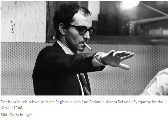 ジャン・リュック・ゴダールの死去とヌーベル・バーグ｜sakurakoparis