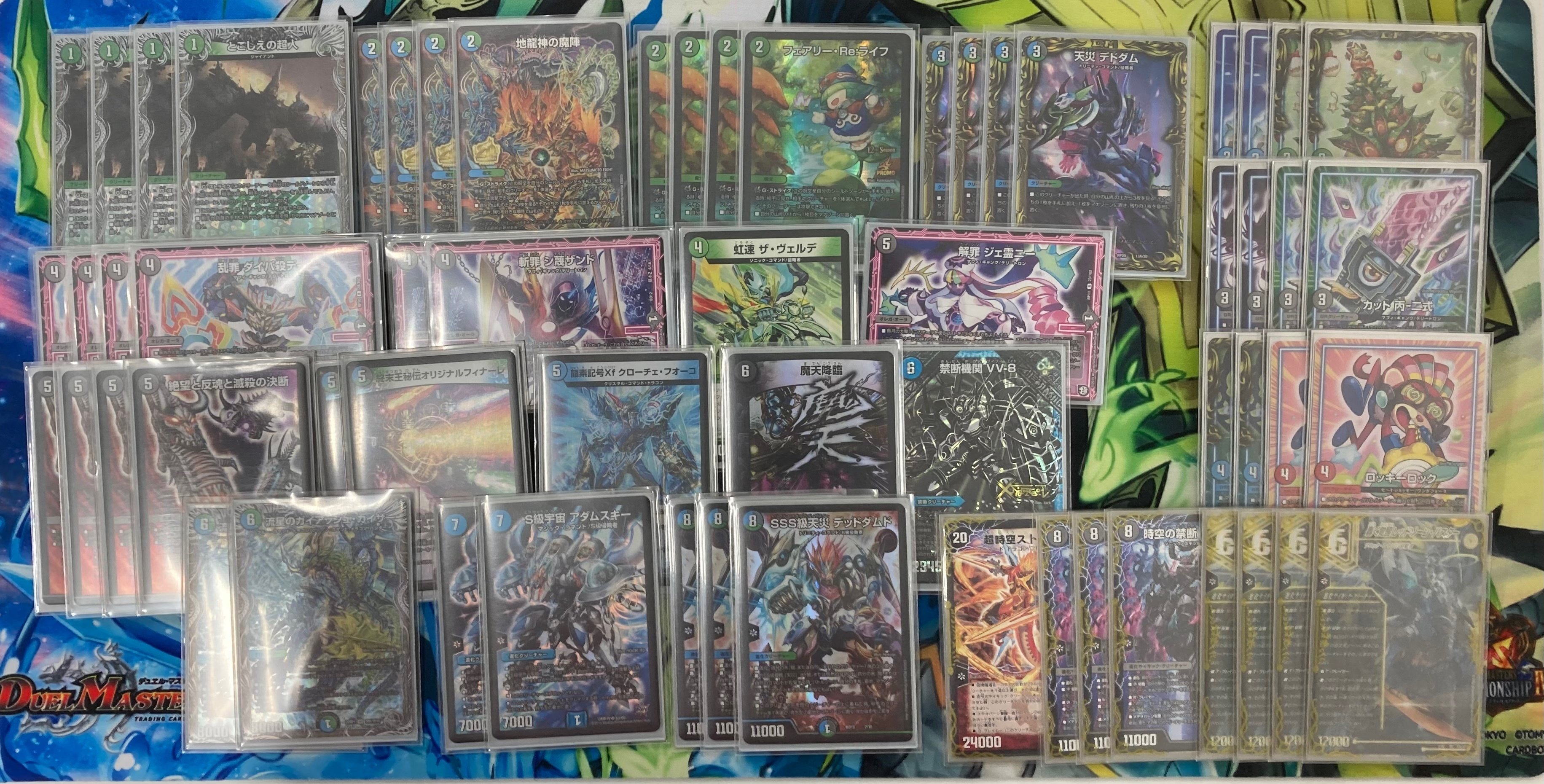 CS優勝】【全文無料】GP前後のアナカラーダークネスについて《更新1