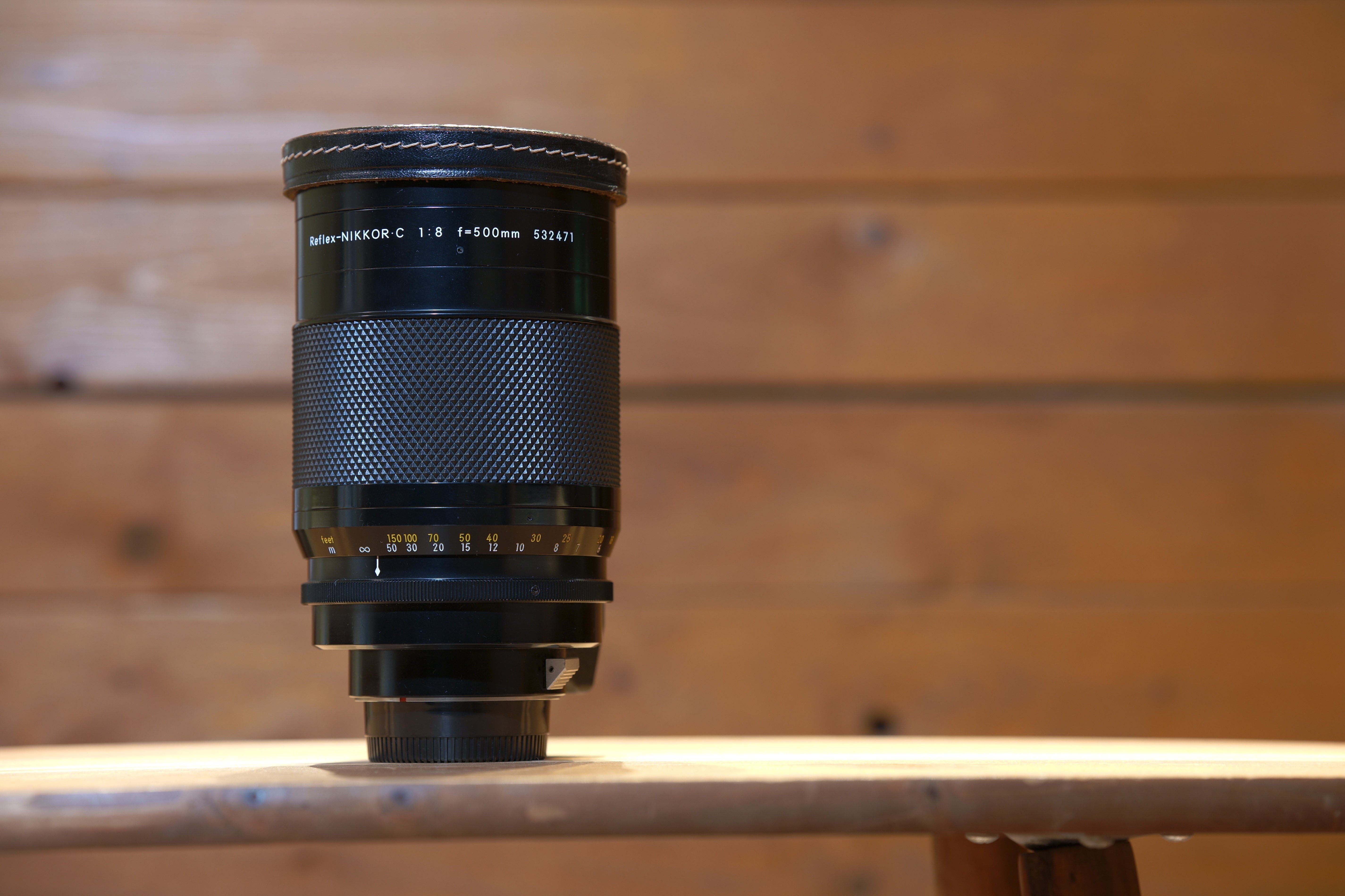Reflex-Nikkor 500mm F8を購入した｜ざがね