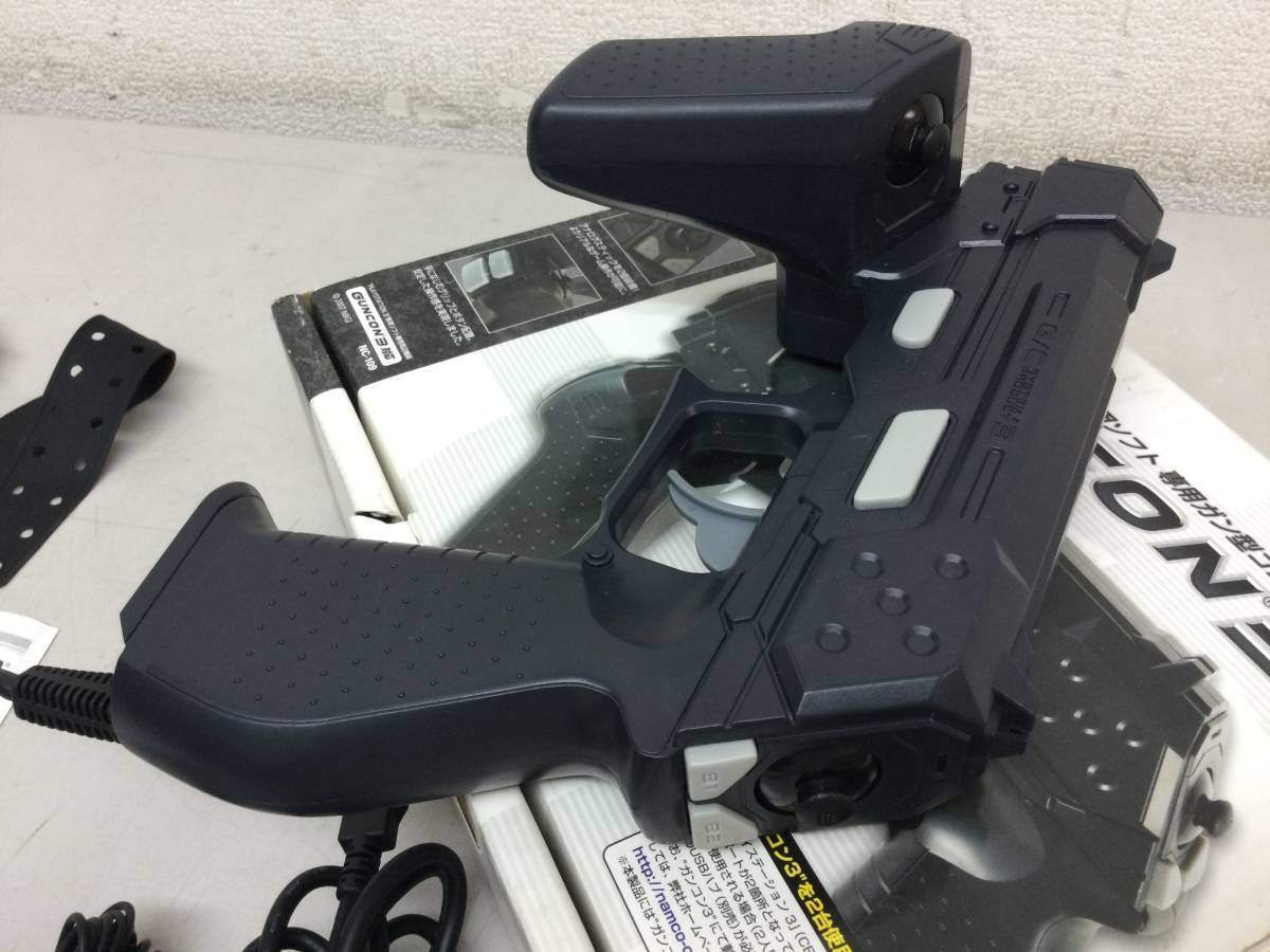 ガンコン3を供養したい（とタイムクライシス4について少々）｜フェイリン