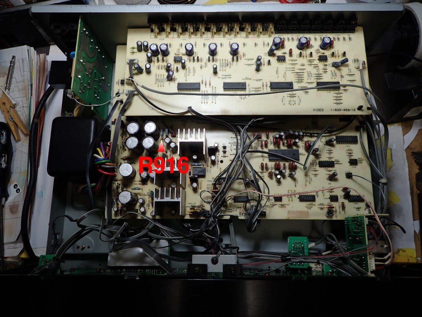 TA-E1000ESDの復活｜Uccyan