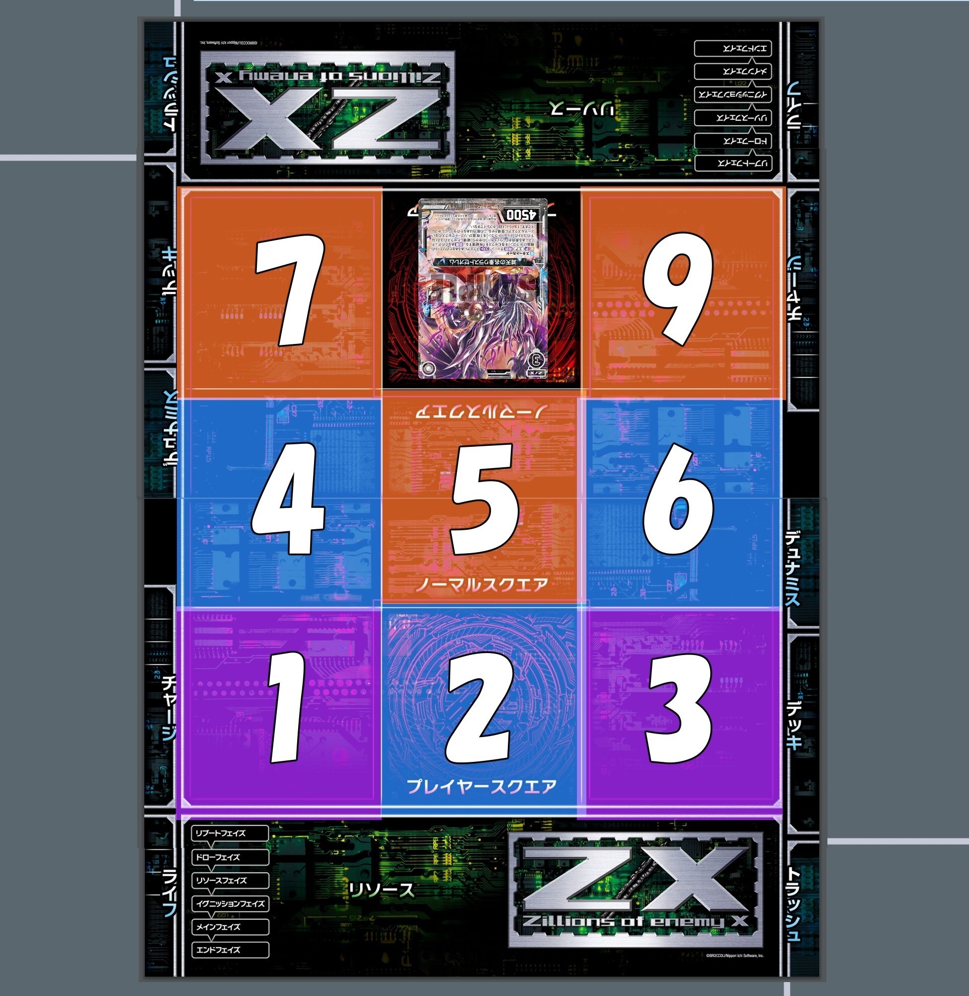 Z/X】初心者向け：展開力と実際に出るパンチ数の話~スマートにオラオラ