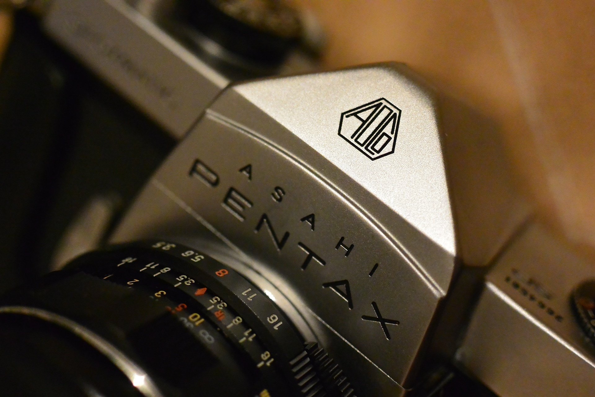 ペンタックスSPの思い出（ペンタックス・フィルムカメラプロジェクトに