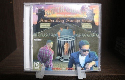 おすすめ旧譜アルバムVol. 77： South Circle「Anotha Day Anotha