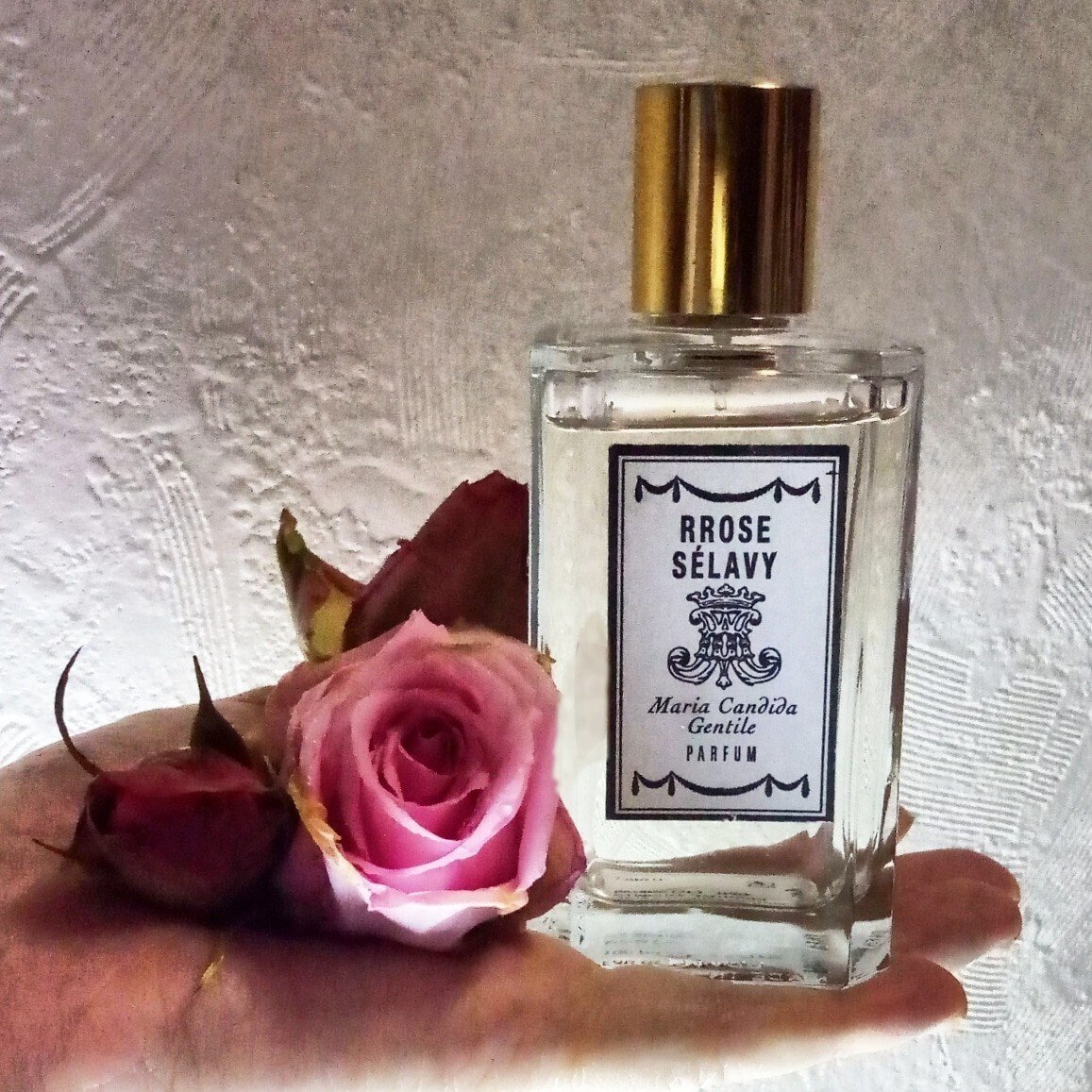 バラ育成者に使ってほしいバラ香水｜🍬🏴Raine Caca🏴🍬