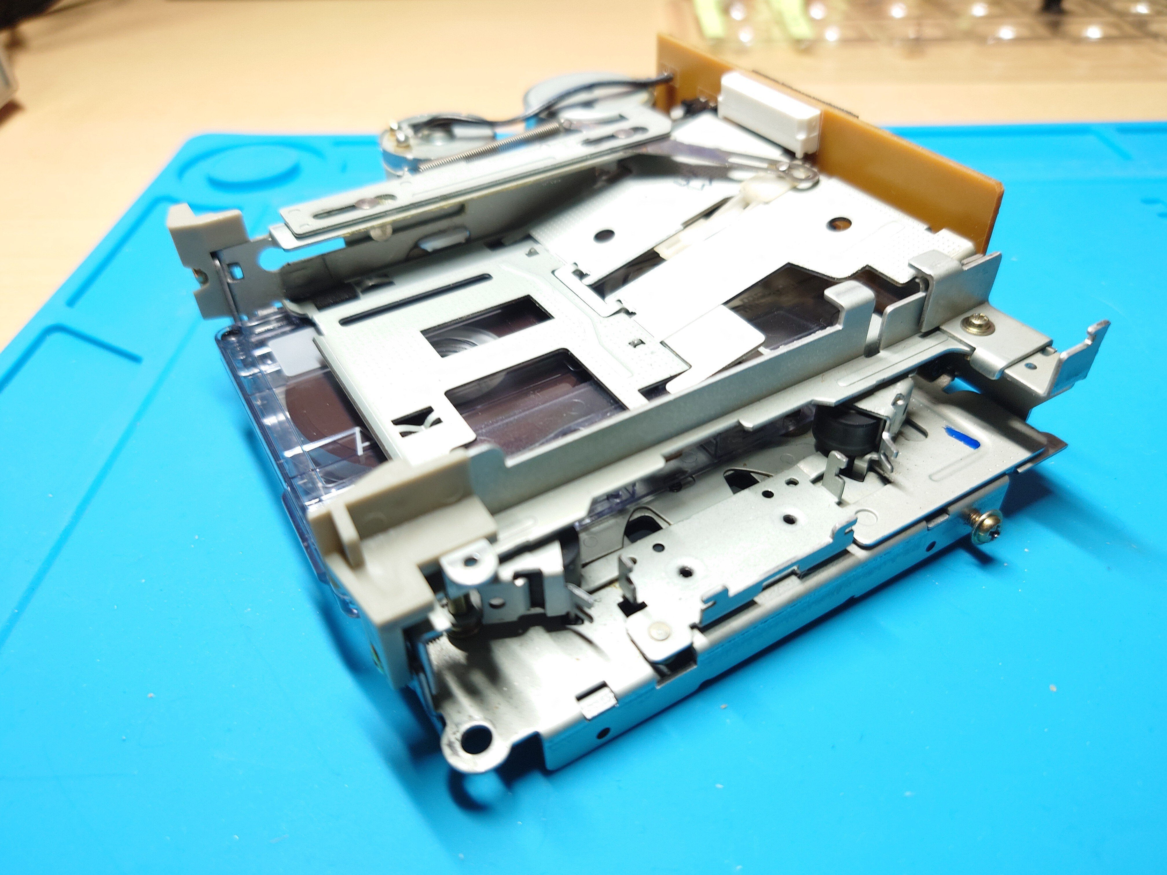 修理]SONY TC-TX33｜すいそ（H2 CORP.）