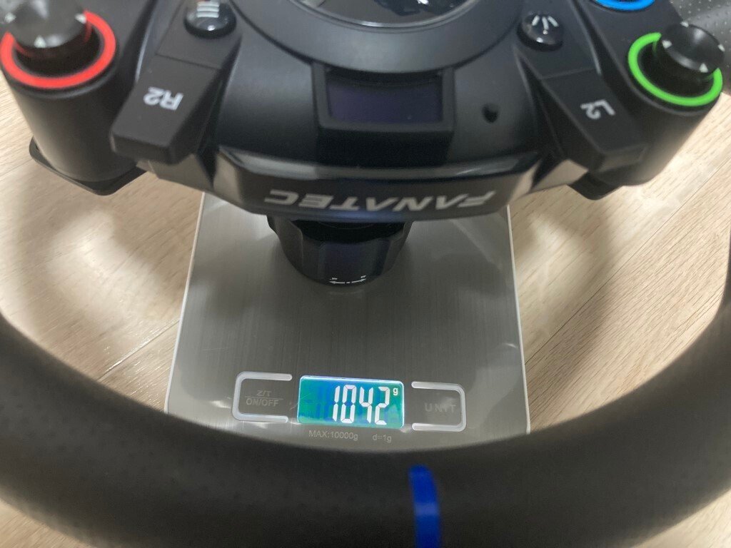 FANATECのステアリングを軽い順に並べてみた（重量・直径も表示）｜MASK